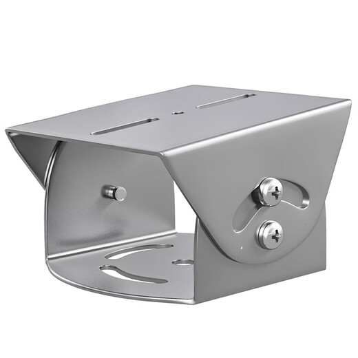 Shimingtong monitoreo junta universal de acero inoxidable soporte de cabeza de pico de pato base de pistola soporte de montaje fijo barra transversal poste vertical