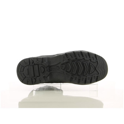 Ann Yi Safety Jogger 200913 Taktische OB -Naturkautschuk -Außensohle ölresistente Säure und alkali -resistente Arbeitsstiefel 46 Größen 1 Paar