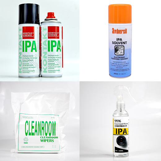 German KONTAKT IPA laser lens cleaner Propanol laser cutting machine special cleaning fluid for optical camera lens Ambers IPA