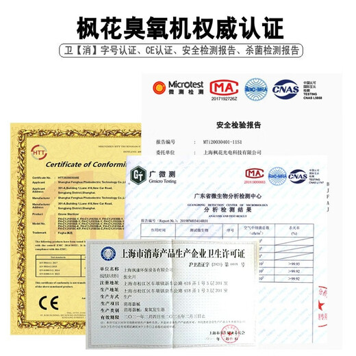 Maple 20G ozone disinfection machine CYJ1920D-Y ozone machine ozone generator food factory workshop warehouse farm unit school hospital sterilization and disinfection