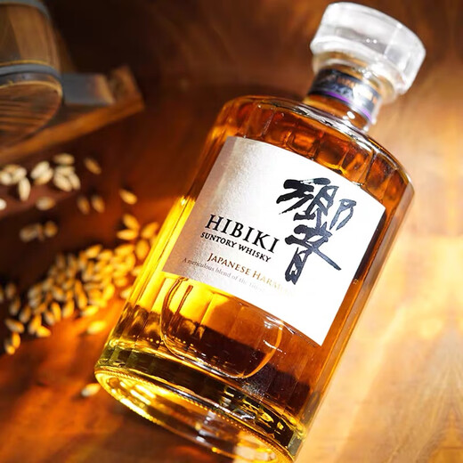 Wine bottle empty fruit wine glass empty bottle sealed with lid 750ml whiskey bottle Japanese business use 500ml amber Kaishan