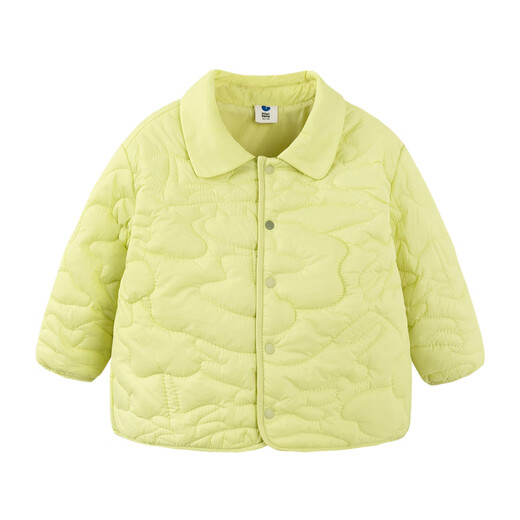 Mini Bala new winter waterproof and oil-proof jacket for boys and girls, baby warm thick shirt jacket
