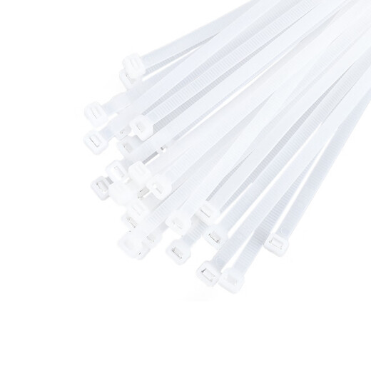 Zhongyun Zhichuang ZD4X150 nylon cable ties 4*150mm 500 pieces 1 pack white