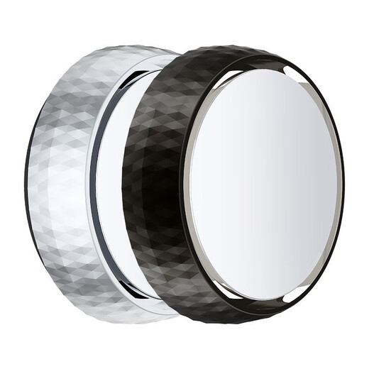 Zaixian car reversing mirror rearview mirror small round mirror car accessories auxiliary reversing mirror 360 degrees rotatable baby observation mirror - single package