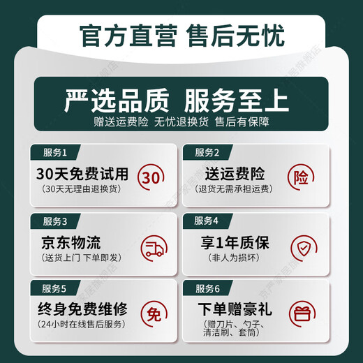 Jingyan grinder ultra-fine grinder household traditional Chinese medicine grinder small broken grains cooking pepper grinder upgraded food grade stainless steel grinder household multi-functional wet and dry grinder