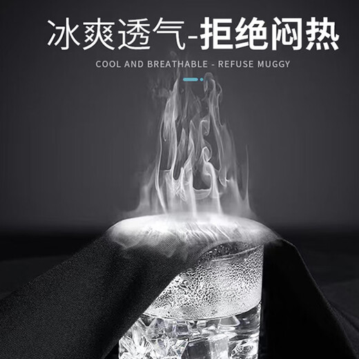 Pierre Cardin jeans men's autumn cotton elastic breathable slim business slim straight pants long pants blue size 33