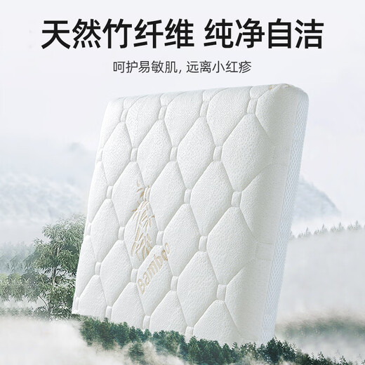 Betis baby mattress kindergarten mattress natural coconut palm children's formaldehyde-free double-sided latex spliced mattress 5cm-classic environmentally friendly coconut palm spine protection 105*60