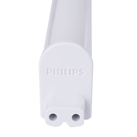 Philips (PHILIPS) Minghao series T5 LED integrated bracket light fluorescent energy-saving lamp complete set 1.2 meters 13W yellow light 3000K does not include connecting wires and power cords