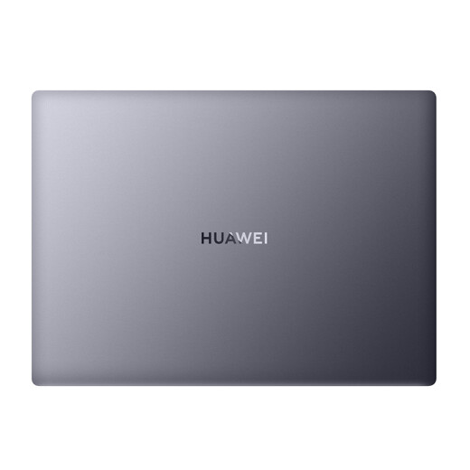 Huawei HUAWEIMateBook14 full-screen thin and light performance laptop (Intel Core i58G512G integrated display 2Koffice one-touch transfer) gray