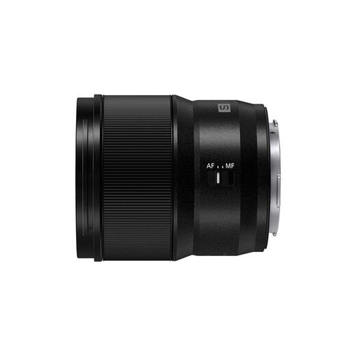 Panasonic 50mm F1.8 full-frame mirrorless camera standard fixed focus lens (Panasonic) (S-S50) L mount portrait street photography night scene