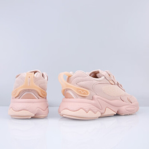 Adidas Spring New Triple Crococrystal Shoes Ozelia Classic Retro Coconut Sports Leisure обувь GX4024 Pink/GW9738 38,5 (235 мм)