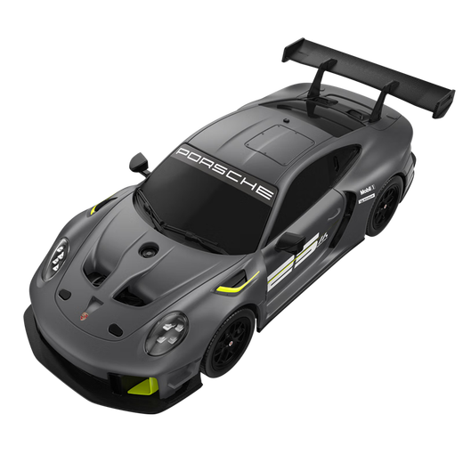Rastar Porsche 911 remote control car racing model children's electric sports car toy boy daughter birthday gift 19.7cm 1 24 Porsche 911 99700
