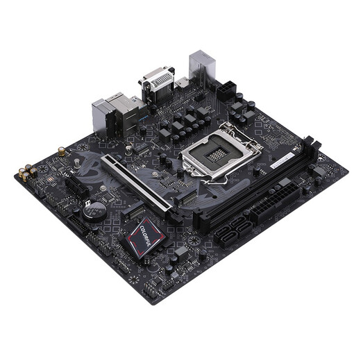 Colorful BATTLE-AX B460M-D PRO V20 motherboard supports 10100/10400F/10700 (Intel B460/LGA 1200)