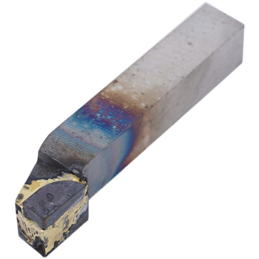 Lathe tool 90 degree external circular tool welding turning tool Zhuzhou Alloy YT5 YT15 YW2 lathe tool 16*20 YW120*20