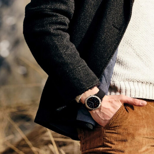 GARMIN Fenix 6S Outdoor Sports Smart GPS Watch Heart Rate Blood Oxygen Running Swimming Cycling Mountaineering Watch Black