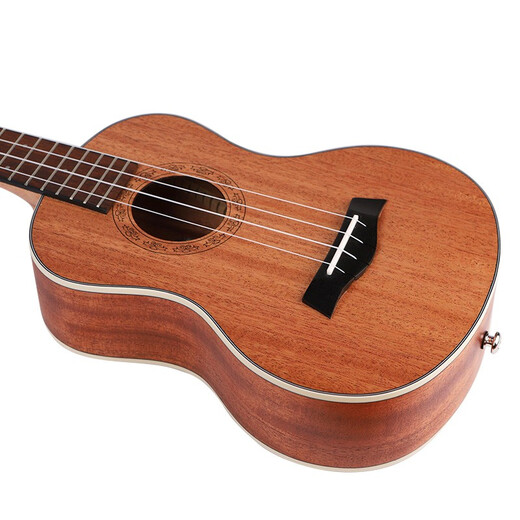 Minsine 26-inch ukulele beginner's small guitar for women and men ukulele children