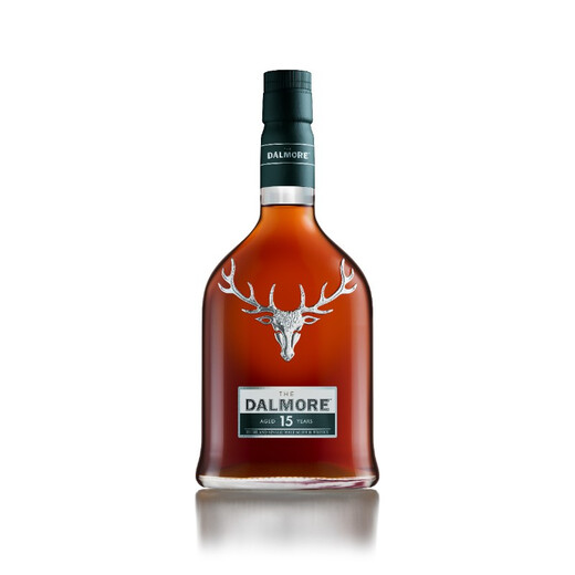 大摩（DALMORE） 15年 苏格兰单一麦芽威士忌 700ml 