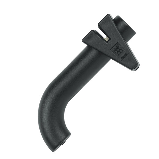 双立人（ZWILLING）中式菜刀切菜刀磨刀石GOURMET系列刀具套装中片刀德国制造