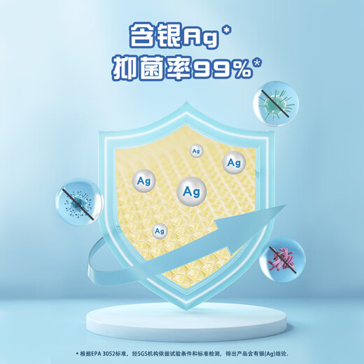 Miaojie antibacterial wipes 28*28cm 5 pieces dishwashing cloth hand towel kitchen absorbent water removal oil cleaning table household