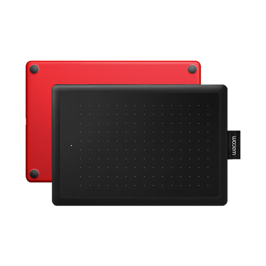 WACOM Digital Tablet handbemalte Board Heguan Computer Online-Klassenhandschreiber Schreib- und Malplatine Zeichnungsbrett Online-Klasse Elektronische CTL672W Version mittelgroße Größe
