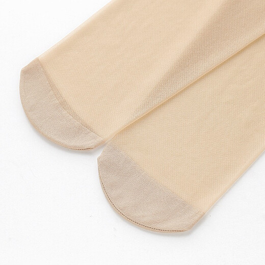 Langsha stockings women's T-crotch seamless ultra-thin sexy black stockings not easy to snag beautiful legs slimming bottoming pantyhose