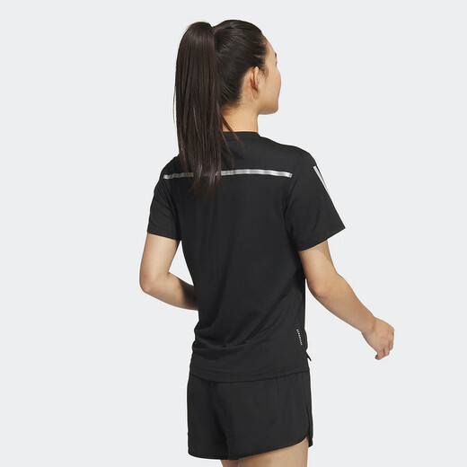 Adidas 2024 Camiseta de manga corta para mujeres de verano JF1477 JF1477 M