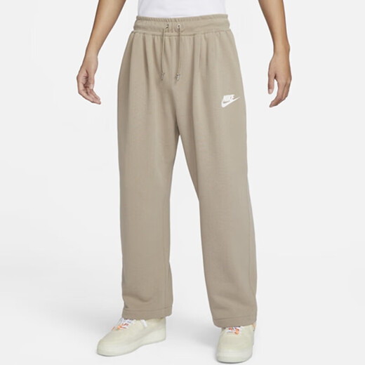 Nike (Nike) Pantalones de chándal Pantalones para hombres 2025 Summer NUEVO Pantalones casuales cálidos calientes pantalones rectos de moda pantalones HJ1477-247 m