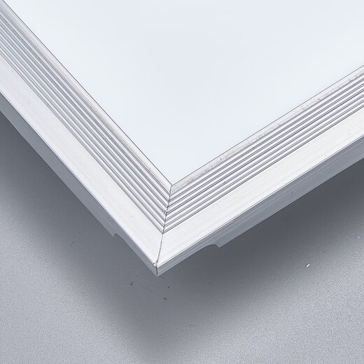 Foshan Lighting (FSL) Ra97 full spectrum integrated ceiling light led panel light aluminum buckle ceiling embedded flat panel light IP40 aluminum silver model 300*300 white light 18W