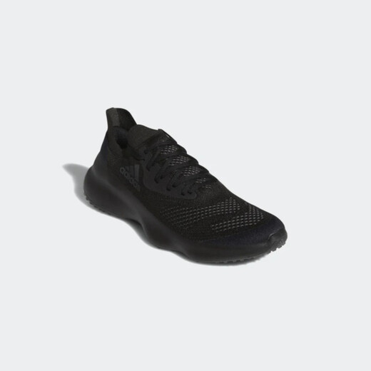 
Adidas Adidas ADIDAS FUTURENATURAL Knitted upper Cushioning and comfortable Men's running shoes FX9734 Black and gray Other code consultation 19