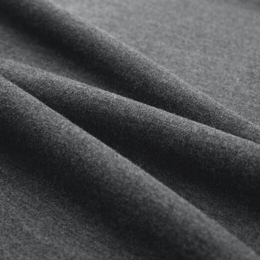 HLA Heilan Home Underwear Vest Men's Seamless Warm Double-sided Brushed Bottoming Vest Men's