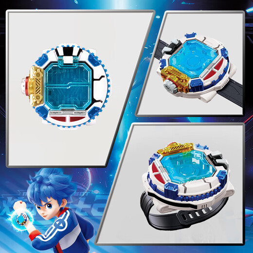 Zhan Gao Hyun Card Fighter 3 Toy Genuine Transformation Robot Car Mecha Toy Boy Children Gift Hyun Card Summoner S Contains 4 NFC Cards