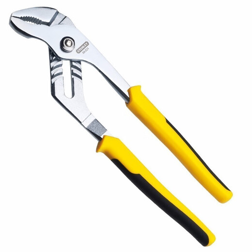 Stanley (STANLEY) DYNAGRIP water pump pliers 12 inches household multi-functional large opening water pipe wrench pipe pliers STHT84021