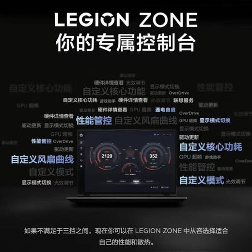 Lenovo Prototype Savior Y7000P/Y9000P Laptop Gaming Book RTX4060 Student Design E-Sports Book R7000P R7-5800H/RTX3060 16G丨512G (Supports upgrade to 32G)