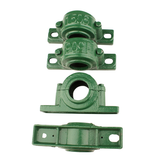 Horizontal vertical bearing seat fixed seat bearing bracket heavy duty 1505 1506 1507 1508 bearing seat 1508 medium with 6208