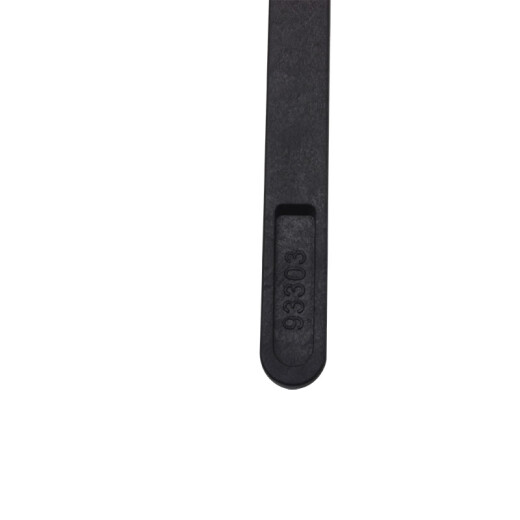 FEITA anti-static plastic tweezers black carbon fiber hard plastic tweezers clean room LED industry manual tweezers tool 93303 anti-static plastic tweezers round head