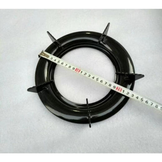 Other universal brackets for gas stoves, thickened non-slip pot racks, gas stove pot racks, stove racks, gas stove rack accessories, table top 22.8cm high 2.8 (1 conjoined rack)