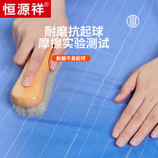 Hengyuanxiang Plaid-Hemd kurzärmelige Herren Sommer mittleren Alters mit halbärmeligem Hemd mit langärmelem No-Iron Dad Anzug Herrenkleidung DX6623 38 schlug 110-120jin vor [Jin gleich 0,5 kg]