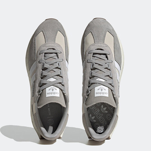Zapatos para hombres Adidas, zapatillas de running livianas Clover ZX500, zapatos deportivos resistentes al desgaste, atenuando y cómodos deportes clásicos y zapatos casuales GY9922 41