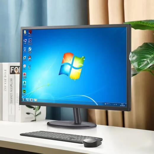 惠豪显示器17-32英寸高清HDMI办公家用游戏电竞屏台式电脑监控液晶屏幕可壁挂 17英寸显示器VGA接口