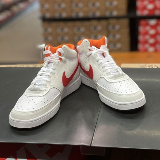 Nike (Nike) High-Top-Herrenschuhe 2025 Neues Sommer Court Neujahr Limited Sports Schuhe Freizeitschuhe FD9926 FD9926-161 39