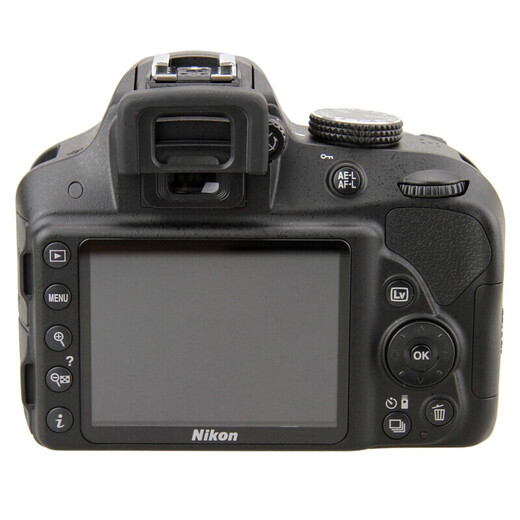 JJC is suitable for Nikon DK-25 eyecup D5600 D5500 D5300 D5200 D5100 D3500 SLR camera viewfinder cover eyepiece accessories