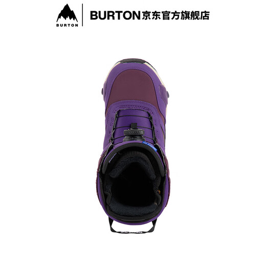 BURTON伯顿官方女士Step On LIMELIGHT滑雪鞋缓震快穿加宽226251 22625104500 36.5