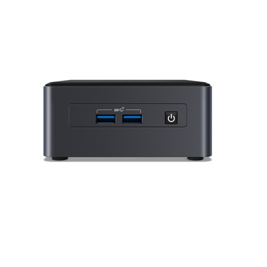 Intel Intel NUC 11 Pro Kit NUC11TNKV5 i5-1145G Micro Computer Office Commercial Industrial Control Mini Computer Host MINI vpro 16G Memory + 512G Solid State Drive NUC11TNKV5 i5-1145G Thin