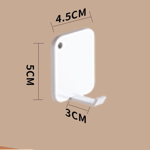 L AMAVO water heater cover, gas kitchen pipe rack cover, hole plate magnetic suction punch-free decorative cover, magnetic suction paper towel holder