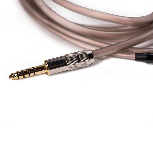 HIFIMAN (Haifeiman) 4.4mm balanced to 3.5mm headphone cable coaxial output single crystal copper wire