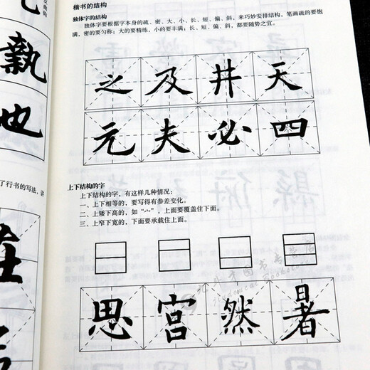 Encyclopedia of Chinese Calligraphy, Calligraphy Techniques, Brush Pen, Yan Zhenqing, Ouyang Xun, Zhao Mengfu, Regular Script, Running Script, Cursive Script, Seal Script, Official Script, Brush Copybook Calligraphy Basic Tutorial