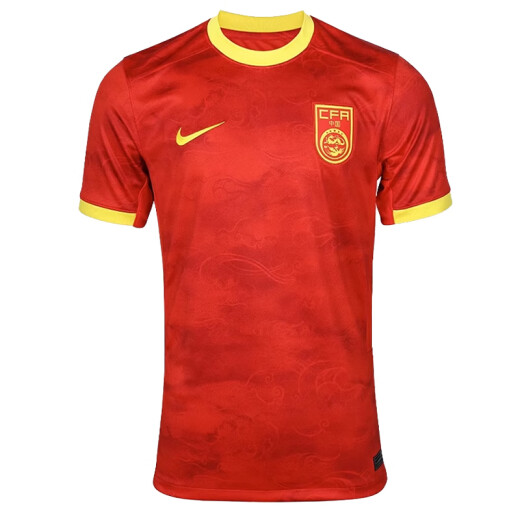 耐克（NIKE）SFS 2023中国女足主场球迷球衣王霜 张琳艳足球服DR3974-687 11#WANG SH SH王珊珊印号球衣 M