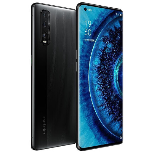 Oppo Find X2 (5G) Android Smart Second-Hand Mobible Phone China Night Sea 8G+128G