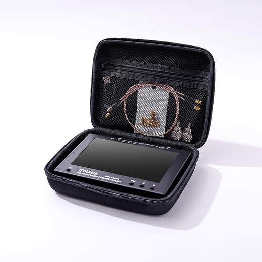 SV4401A vector network analyzer 50KHz-4.4GHz 7-inch large screen nanovna (Chinese)