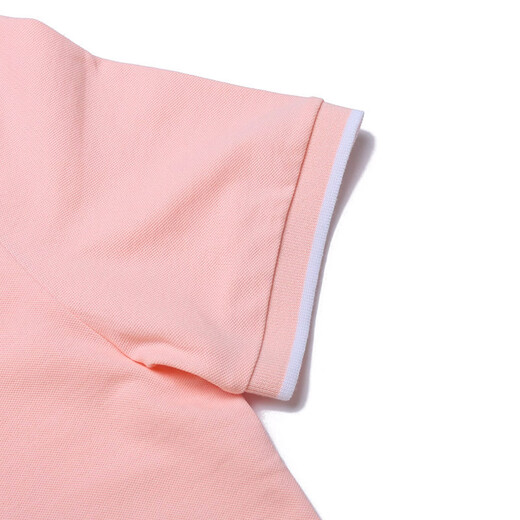 Hugo Boss Neues Produkt Herren Orange Series Slim Fit Kurzarm-POLO-Shirt Herrengeschenk Herren 50472665 694 Flesh Pink Logo Offsetdruck 2XL